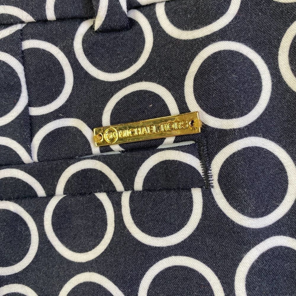 Michael Kors Circle Pattern Short - image 6